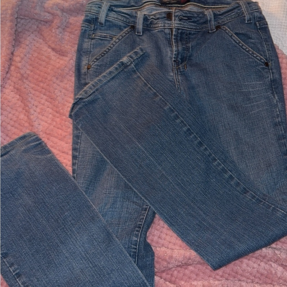 American Eagle Outfitters Flare Jeans